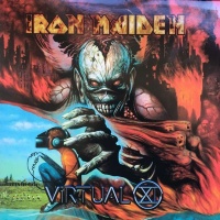 Sanctuary Records Iron Maiden - Virtual Xi Photo
