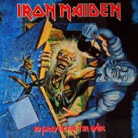 PARLOPHONE Iron Maiden - No Prayer For the Dying Photo