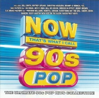 Sony Legacy Various Artists - Now 90's Pop Photo
