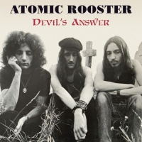 Gonzo Distribution Atomic Rooster - Devil's Answer Photo
