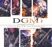Frontiers Records Dgm - Passing Stages: Live In Milan & Atlanta Photo