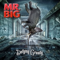 CAROLINE Mr Big - Defying Gravity Photo