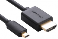 Ugreen 1.5m Micro HDMI to HDMI Cable - Black Photo
