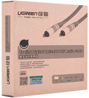 Ugreen 1m Toslink Optical SPDIF Audio Cable Photo