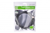 Ugreen 2m DisplayPort Male to HDMI Male Cable - Black Photo
