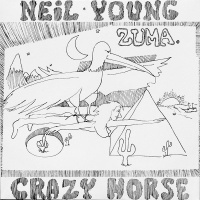 REPRISE Neil Young & Crazy Horse - Zuma Photo