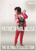 Patricia Majalisa - Ultimate Collection DVD CD Photo