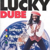 Lucky Dube - Serious Reggae Business Photo