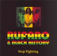 Rufaro - Stop Fighting Photo