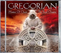 Gregorian Chants - Master of Chants Final Chapter Photo