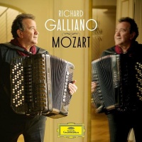 Deutsche Grammophon Richard Galliano - Mozart Photo