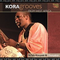 Arc Music Various Artists - Kora Grooves From West Africa Photo