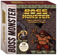 Brotherwise Games LLC Boss Monster: Implements of Destruction Photo