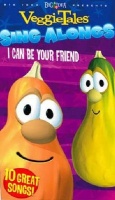 Sing Along: I Can Be Your Friend - Veggietales Photo