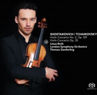 Imports Tchaikovsky - Tchaikovsky: Violin Concertos Photo