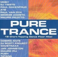 Water Music Records Various Artists - Pure Trance Photo