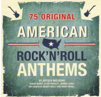Go Entertain Various Artists - American Rock N Roll Anthems Photo