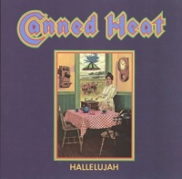 Imports Canned Heat - Hallelujah: Limited Edition Photo