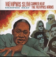 Imports Canned Heat - Memphis Heat: Limited Edition Photo