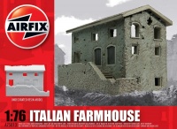 Airfix - Buildings 1/76 - Italian Farmhouse Photo