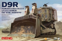Meng Model - 1/35 - D9R Armored Bulldozer Photo