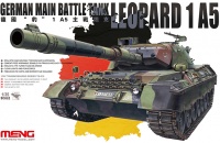 Meng Model - 1/35 - German Main Battle Tank Leopard 1 A5 Photo