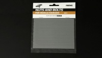 Meng Model - 1/35 - Nuts and Bolts SET C Photo