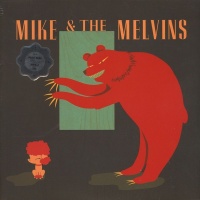 Mike & the Melvins - Three Men & a Baby Photo