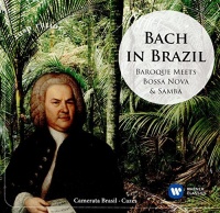 Imports Camerata Brasil - Bach In Brazil: Baroque Meets Bossa Nova & Samba Photo
