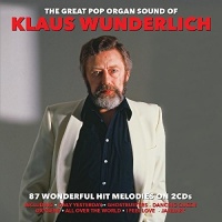 Imports Klaus Wunderlich - Great Pop Organ Sound of Photo