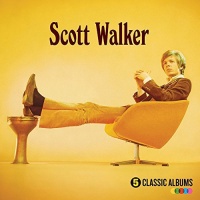 Imports Scott Walker - 5 Classic Albums Photo