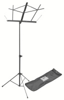 On Stage On-Stage SM7122BB 2 Section Music Stand Photo