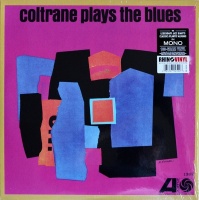 WAXTIME John Coltrane - Coltrane Plays the Blues Photo