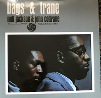 Milt Jackson & John Coltrane - Bags & Trane Photo