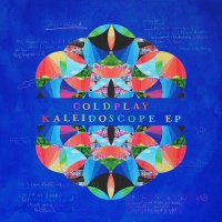 AtlanticParlophone Coldplay - Kaleidoscope Photo