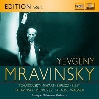 Profil G Haenssler Mozart / Mravinsky - Yevgeny Mravinsky Edition 2 Photo