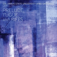 Columbus State University Wind Ensemble - Perlude Fugue & Riffs Photo