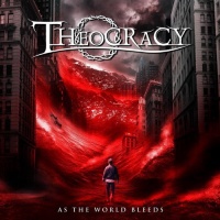 Ulterium Records Theocracy - As the World Bleeds Photo