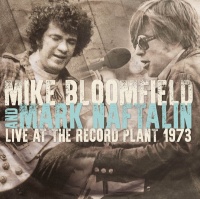 Air Cuts Mike Bloomfield / Naftalin Mark - Live At the Record Plant 1973 Photo