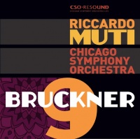 Cso Resound Bruckner / Chicago Symphony Orchestra / Muti - Symphony No. 9 Photo