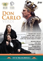 Dynamic Verdi / Cornetti / Orlov / Pertusi - Don Carlo Photo