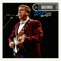New West Records Buck Owens - Live From Austin Tx Photo
