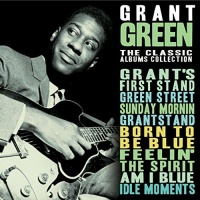 Enlightenment Grant Green - Classic Albums Collection Photo