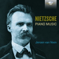 Imports Jeroen Van Veen - Nietzsche: Piano Music Photo