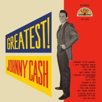 Org Music Johnny Cash - Greatest Photo
