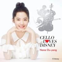 Imports Nana Ou-Yang - Cello Loves Disney Photo
