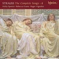 Hyperion UK Strauss Strauss / Vignoles / Vignoles Roger - Complete Songs 8 Photo
