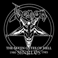 Imports Venom - Seven Gates of Hell: Singles Photo