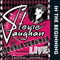 Music On Vinyl Stevie Ray Vaughan - In the Beginning Photo