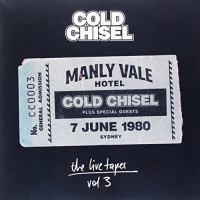Imports Cold Chisel - Live Tapes 3: Live At the Manly Vale Hotel Sydney Photo